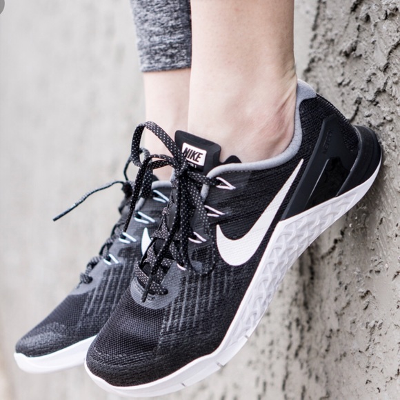 Nike Shoes - NWT Nike Metcon 3 Black/White WMNS